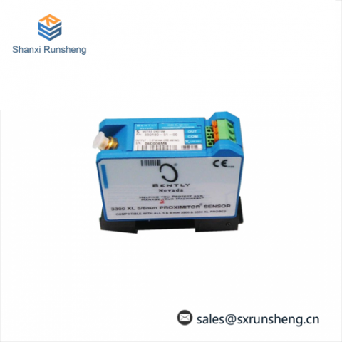 Bently Nevada 330108-51-00 | Proximitor Sensor - Advanced Industrial Control Solution