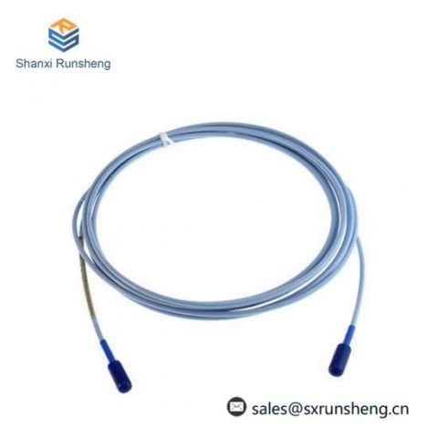 Bently Nevada 330130-040-00-00/CN 3300 XL Standard Extension Cable - High-Temperature Resistance, Versatile Compatibility