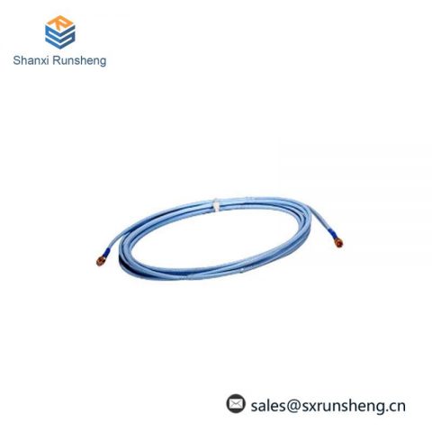 Bently Nevada 330130-040-01-00 PLC Extension Cable - Efficient Industrial Control Solutions