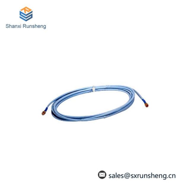 Bently Nevada 330130-040-01-00 PLC Extension Cable - Efficient Industrial Control Solutions