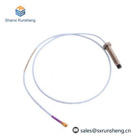 Bently Nevada 330703-000-070-10-02-00 Proximity Probes: Precision Sensor Technology for Industrial Control