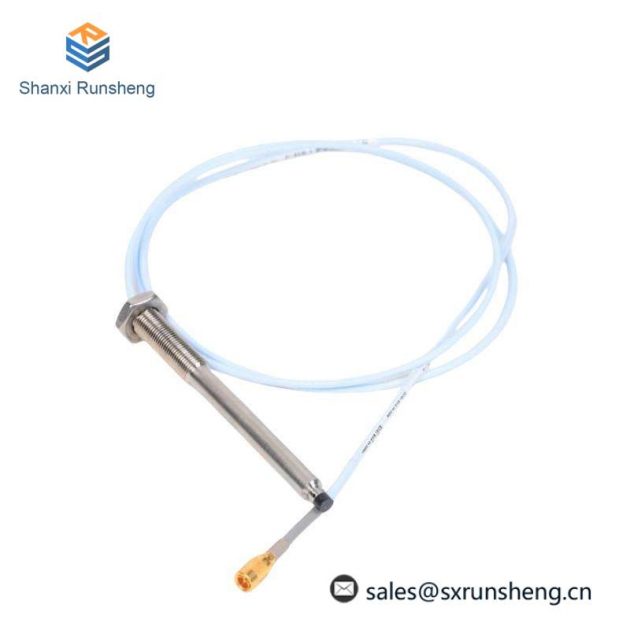 Bently Nevada 330904-00-10-05-02-05 3300 NSv Proximity Probe - Precision Measurement for Industrial Control