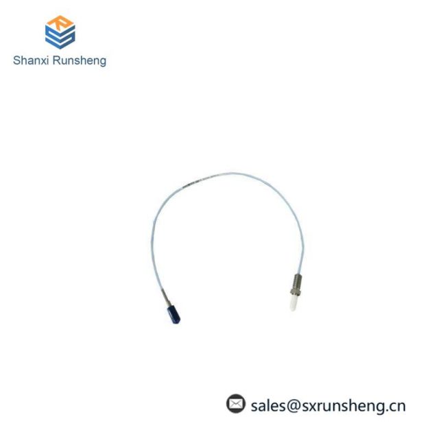 BENTLY NEVADA 330904-05-14-05-02-00 3300 NSv Reverse Mount Probe - Precision Instrument for Industrial Control Systems