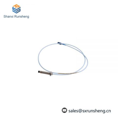 BENTLY NEVADA 330905-00-08-10-02-CN Proximity Probe - Precision Measurement for Industrial Control Systems
