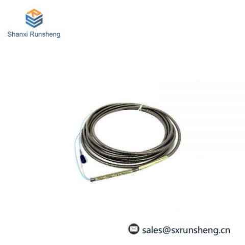 BENTLY NEVADA 330930-065-02-00 3300 NSv Extension Cable: Industrial Control Solution