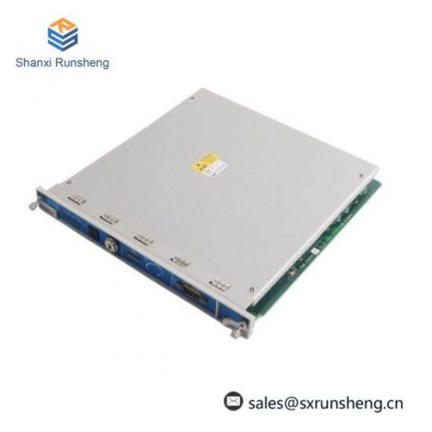Bently Nevada 3500/20 125744-04 Rack Interface Module