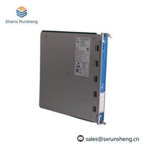 Bently Nevada 3500/32M, 4-Channel Relay Module, PLC