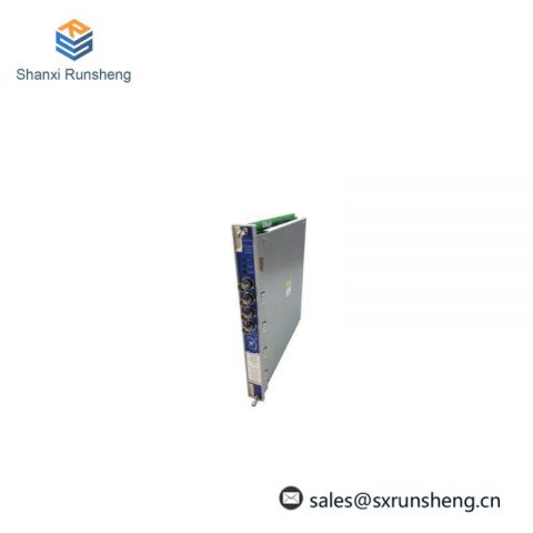 Bently Nevada 3500/42-01-00 Proximitor Seismic Monitor: Advanced Vibration Detection & Monitoring Solution