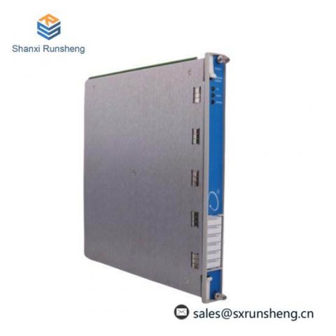 Bently Nevada 3500/60 & 3500/61 Temperature Monitoring Modules