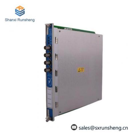 Bently Nevada 3500/72M Rod Position Monitor - Precision Control for Industrial Applications
