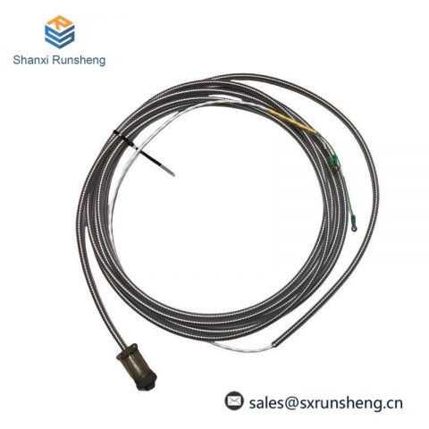 Bently Nevada 84661-12 - Interconnect Cable for Velomitor, 20 ft