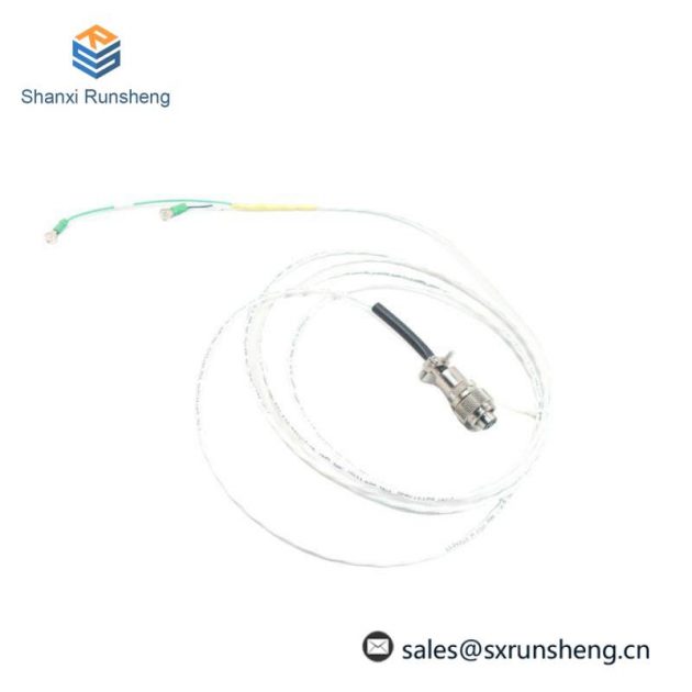 Bently Nevada 9571-50 Interconnect Cable - Precision Engineering for Industrial Control