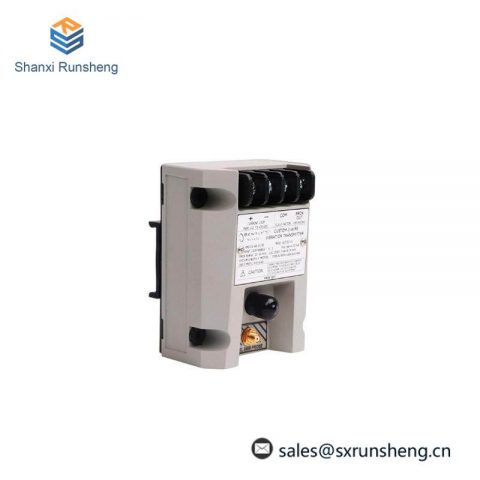 Bently Nevada 990-05-XX-01-00: Precision Vibration Transmitter, Industrial Control Solutions