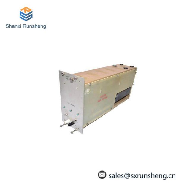 BENTLY NEVADA S7200-R Power Supply: Precision Control, Unmatched Reliability