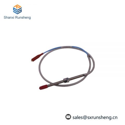 Bently Nevada TM0180-08-00-15-10-02 Proximity Probe - Precision Sensor Technology for Industrial Control Systems