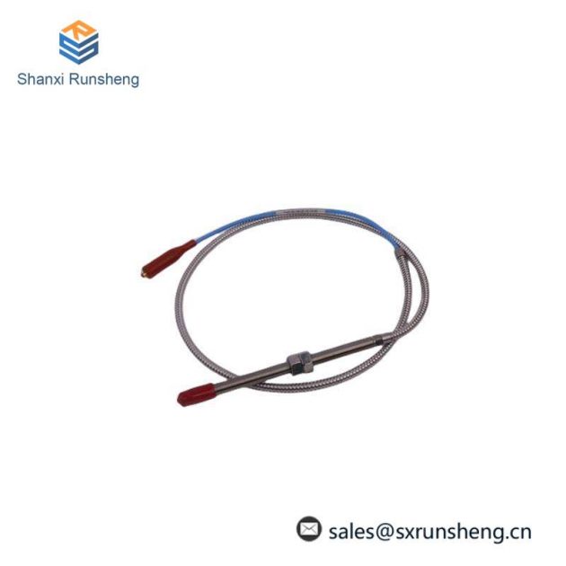 Bently Nevada TM0180-08-00-15-10-02 Proximity Probe - Precision Sensor Technology for Industrial Control Systems