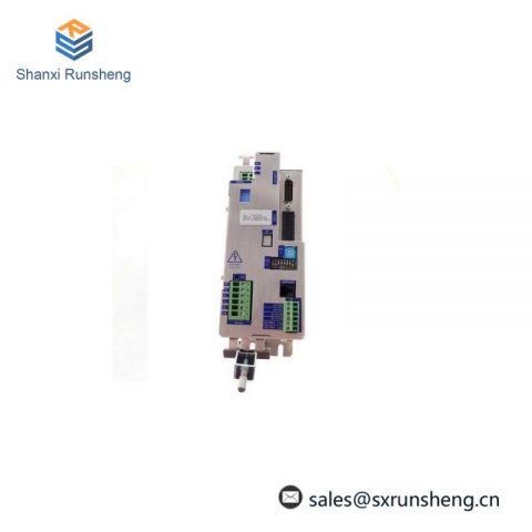 BERGER LAHR TLD012F 63401200001: Advanced PLC Processors for Industrial Automation