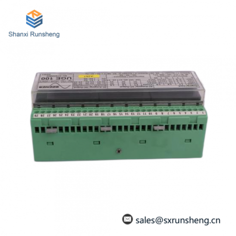 Berger Lahr VRDM3910/50 - Industrial Control Module