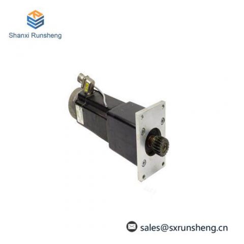 Berger Lahr VRDM 3913/50 LWC Servo Motor - Precision Control in Industrial Automation