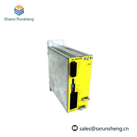 Berger Lahr WD3-007D: Precision Drive Controller for Industrial Automation