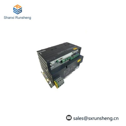 Bosch 1070079403-103 Servo Drive: Precision Control for Advanced Manufacturing