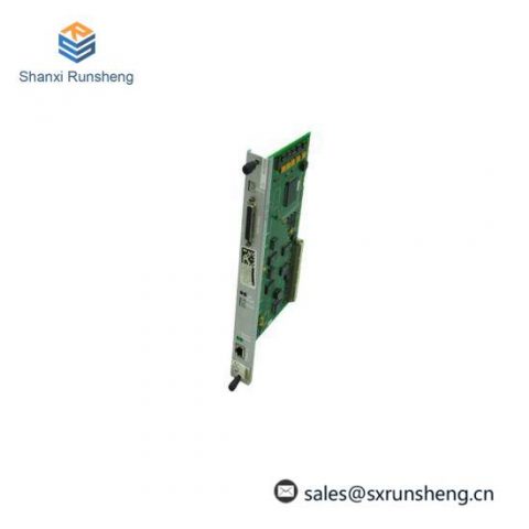 BOSCH 1070080132-103 Sliding Card Module for Advanced Control Systems