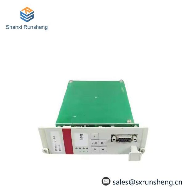 Braun E1667.011 Protection Monitoring Module - Precision Engineering for Industrial Control Solutions