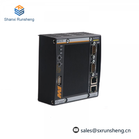 BACHMANN PLC BS206 6-SLOT BACKPLANE