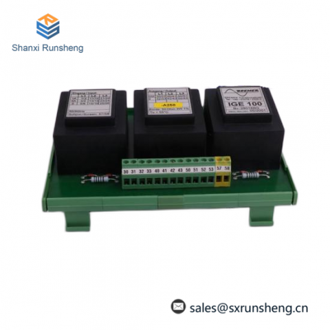 Carlo Gavazzi EUYC400 Industrial Control Module