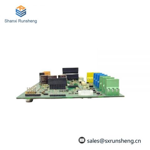 ABB CCON-24 Inverter Mainboard Control Board IO Module
