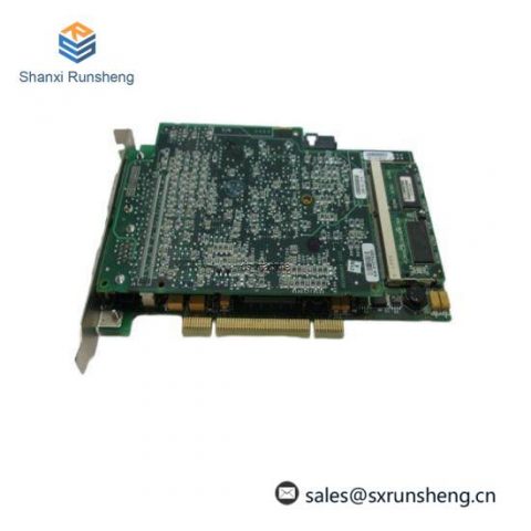 COGNEX VPM-8120X-5061-P Rev A Frame Grabber Card: Advanced Image Acquisition Module