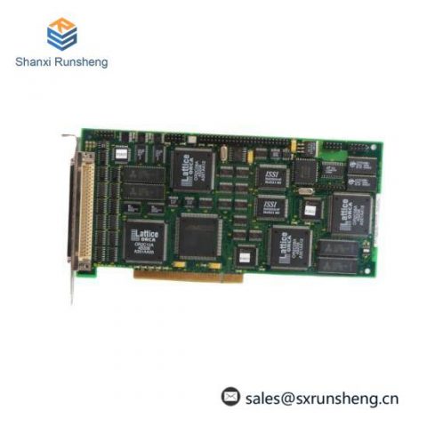 CORECO PCDRG R-B Frame Graber Card: Industrial Grade Data Acquisition Module