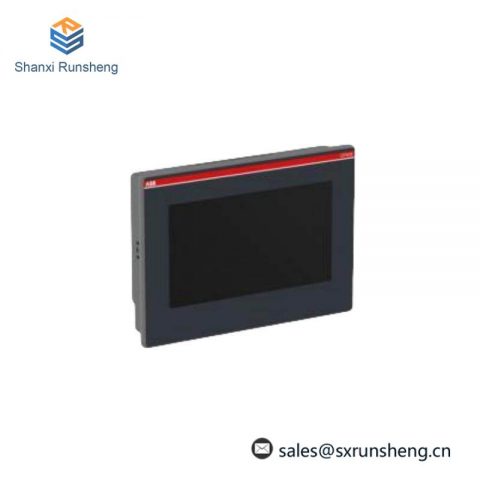 ABB CP405 A1 1SAP500405R0001: Advanced Industrial Touch Screen Display, Expertly Designed for Seamless Integration