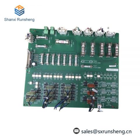 DAFT / 3402063400 | 640-34020633XD-1DA & 640-34020633XD-2DA | DIGIT Board
