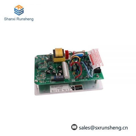 Danaher Motion SPD36006-00 PC Board Assembly, Industrial Control Module