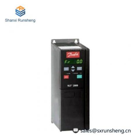 DANFOSS 195N1056: VLT 2822PT4B20SBR1DBF10A00C0 Drive - Precision Control for Industrial Automation
