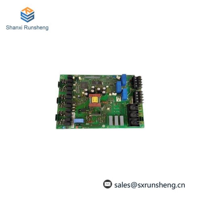 Danfoss 175H3828 DT2 Control Card - Industrial Automation Solution