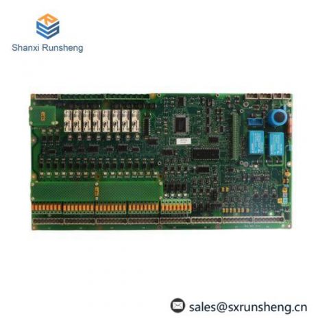 ABB DATX110 3ASC25H209 I/O Terminal Block