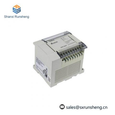 Delta DVP20EH00T3 PLC Module: Advanced Control Solution for Industrial Automation