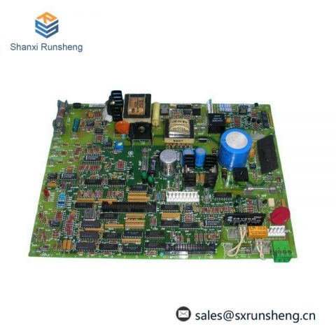 GE DS200IMCPG1BBA: High-Performance IGBT Power Supply Interface Board