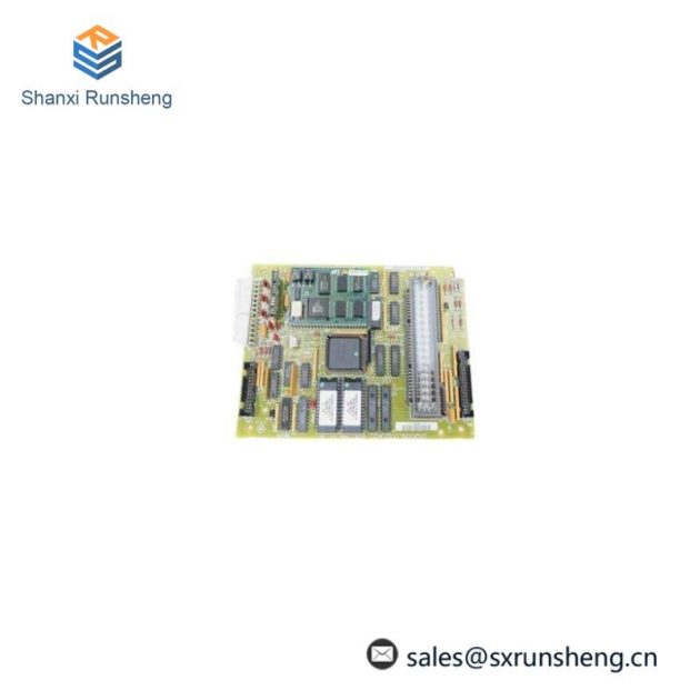 GE DS215SLCCG1AZZ01A: The Mark V Card for Advanced Industrial Control Systems