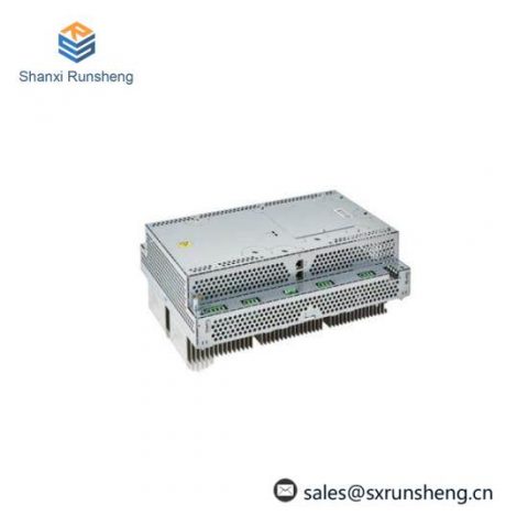 ABB DSQC663 3HAC029818-001 Drive Unit - Advanced Industrial Control Module