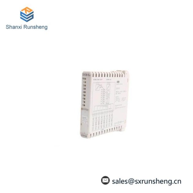 ABB DX910S | 3KDE175311L9100 | Digital I/O Module