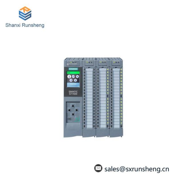 EKS 3000 RX-8D4A-A-13-MM-ST Advanced Industrial Control Module