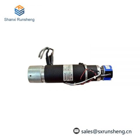 ElectroCraft E243 Servo Motor - High-Power Density, Precision Control