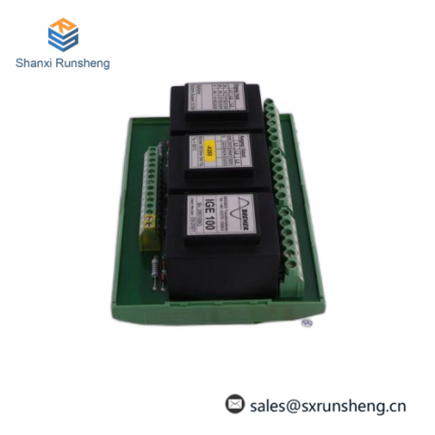 Elmo IBD-8/270HHO: High-Power Drive Module for Industrial Automation