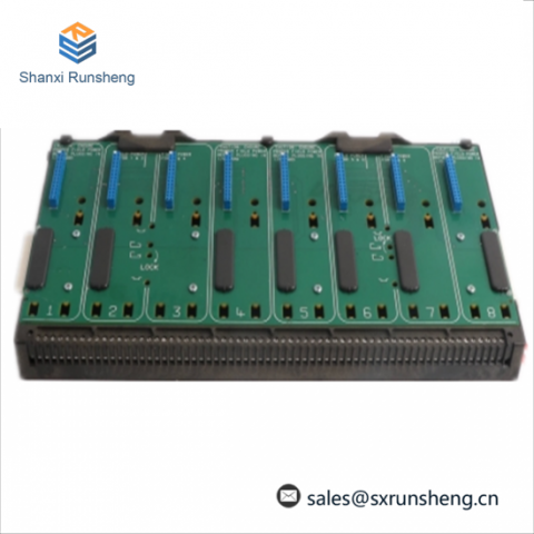 EMERSON 098-01257-01, PCB Board Module, Control System