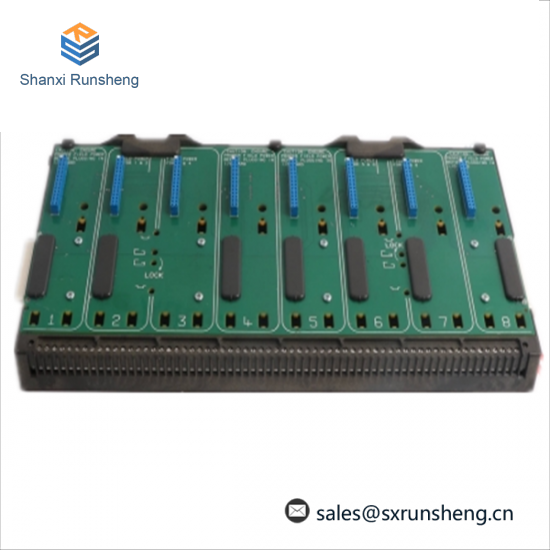 emerson_098-01257-01_01257-00-412_pcb_board.png EMERSON 098-01257-01, PCB Board Module, Control System