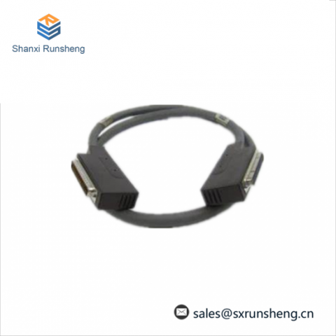 EMERSON 12P0631X012 Delta Cable - Reliable Industrial Communication Solution
