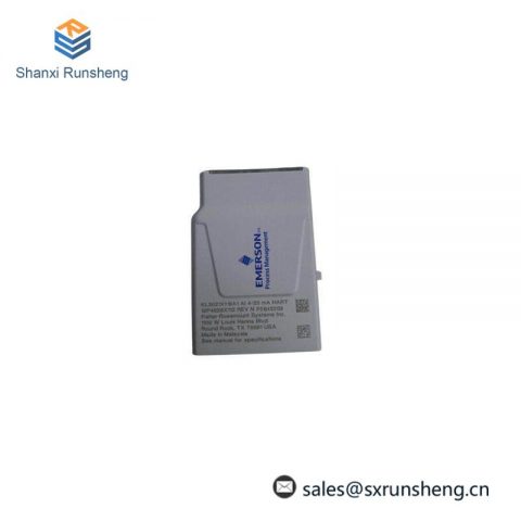 Emerson 12P4628X092 ANALOG INPUT: Industrial Grade Input Module